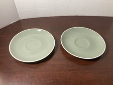 Harkerware saucers light for sale  Bensalem