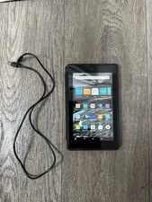 Tablet Amazon Kindle Fire 7 7.ª generación 8 GB lector de libros electrónicos pantalla de 7 pulgadas M8S26G segunda mano  Embacar hacia Mexico