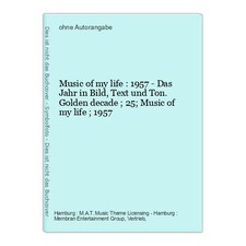 Music life 1957 gebraucht kaufen  Aarbergen