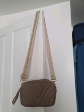 Brown crossbody bag for sale  HULL
