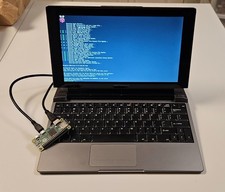 Motorola Lapdock 100 com carregador e cabos prontos para Raspberry Pi comprar usado  Enviando para Brazil