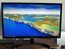 Uhd ips 60hz for sale  Venice