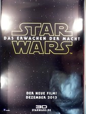 Star wars erwachen gebraucht kaufen Star wars erwachen gebraucht kaufen  Ahlen-Vorhelm