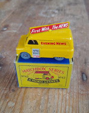 Matchbox lesney bedford for sale  KINGSBRIDGE