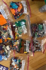 Minecraft lego lot for sale  Beachwood
