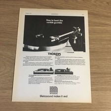 Gram164 magazine advert for sale  UK