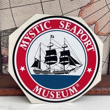 Vintage sticker mystic for sale  WESTERHAM