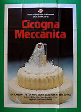 Manifesto cicogna meccanica usato  Nocera Superiore
