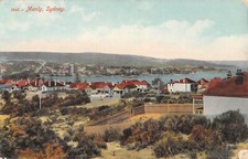 Cpa australie manly d'occasion  Claira