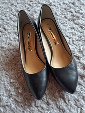 Damen schuhe pumps gebraucht kaufen  Löbau