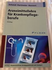 Arzneimittellehre krankenpfleg gebraucht kaufen  Potsdam