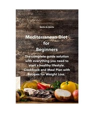 Mittelmeerdiät anfänger komp gebraucht kaufen  Trebbin