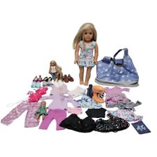 Lote de ropa para muñecas y accesorios American Girl segunda mano  Embacar hacia Argentina