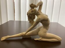 Vintage sculptur akt gebraucht kaufen  Tübingen