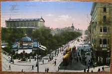 Ansichtskarte postkarte hannov gebraucht kaufen  Gevelsberg