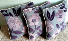 Set cushions cushion for sale  BROMLEY