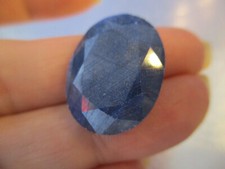 Natürlicher blau saphir gebraucht kaufen  Achern