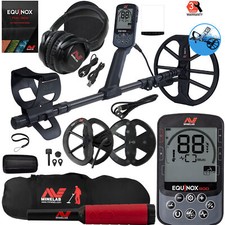Minelab equinox 900 d'occasion  Expédié en Belgium