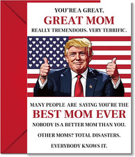 Funny trump mothers for sale  West Palm Beach