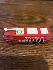 Corgi chubb fire for sale  NEWBURY