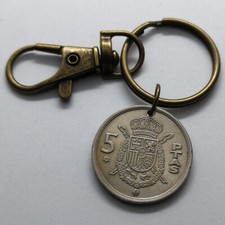 Schlüsselanhänger pesetas 19 d'occasion  Paris I