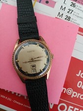 ancienne vintage montre  mécanique electra mouvement 233 67 comprar usado  Enviando para Brazil
