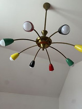 Lustre vintage stilnovo d'occasion  Montbéliard