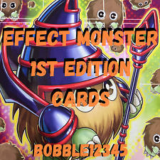 Effect monster cards for sale  WESTGATE-ON-SEA