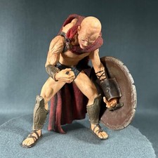 Boneco de ação NECA 300 Movie Series 1 Ephialtes 7 polegadas 2007 comprar usado  Enviando para Brazil
