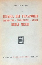 Tecnica dei trasporti usato  Italia