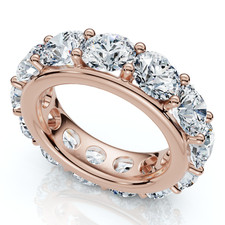13ct diamond eternity for sale  Libertyville