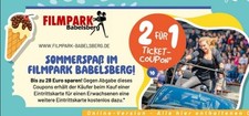 Coupon den filmpark gebraucht kaufen  Garbsen