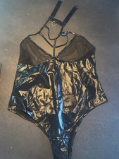 Body wetlook xl gebraucht kaufen  Rosenheim