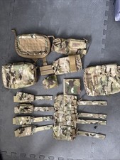 Molle accessories 12x for sale  Clovis