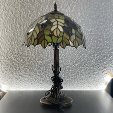 tiffanylampe tischlampe gebraucht kaufen  Crivitz