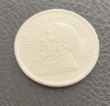 Krügerrand silber 999 gebraucht kaufen  Mertloch, Naunheim, Welling