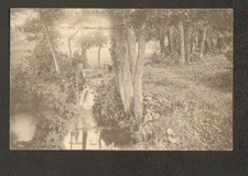 Villeneuve etang parc d'occasion  Expédié en Belgium