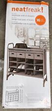 Neatfreak cubby shoe for sale  Bridgewater