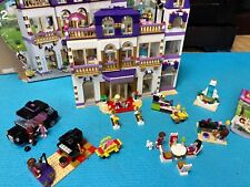 Lego friends heartlake gebraucht kaufen  Föhr