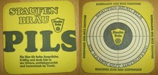Bierdeckel göppingen staufen gebraucht kaufen  Berching
