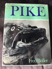 Fred buller pike for sale  KINGSBRIDGE