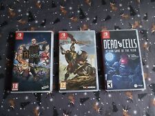 Nintendo switch games for sale  BRIGHTON