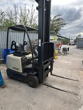 Electric forklift brand for sale  MANCHESTER