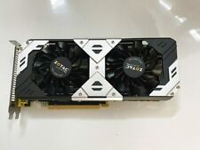 ZOTAC NVIDIA GeForce GTX960 4GB GDDR5 PCI-E Video Card DP DVI HDMI comprar usado  Enviando para Brazil