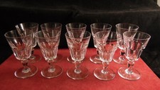 Service verres vin d'occasion  Saint-Dié-des-Vosges