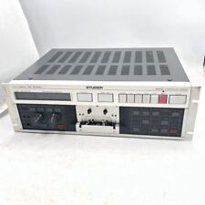 Studer a721 cassette for sale  Topeka
