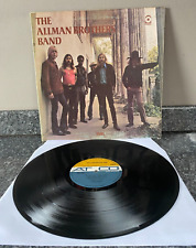 LP VINYL THE ALLMAN BROTHERS BAND DEBUT ALBUM 228 033 UK 1ST PRESS 1969 EX/VG+ comprar usado  Enviando para Brazil