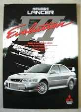 Catalogue brochure mitsubishi d'occasion Catalogue brochure mitsubishi d'occasion  Champagnole