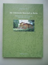 Usbekische botschaft berlin gebraucht kaufen  Eggenstein-Leopoldshafen