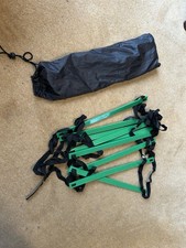 Agility ladder sports for sale  ROMFORD